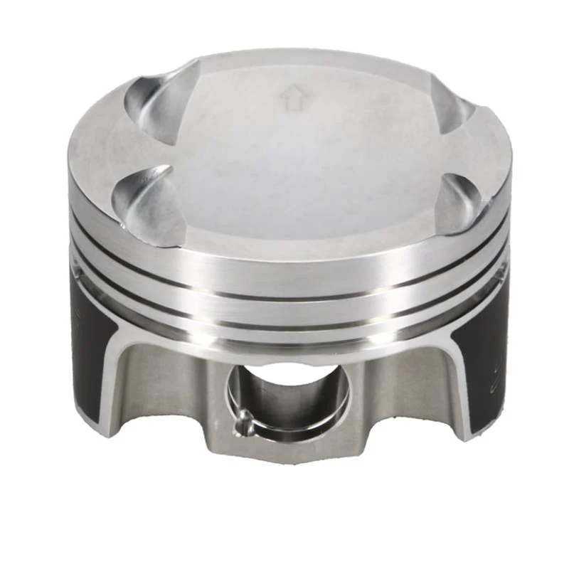 Wiseco Mitsubishi EVO X 4B11 Turbo -8cc 86.25mm Bore 8.8 CR HD Forged Piston Kit - Image 9