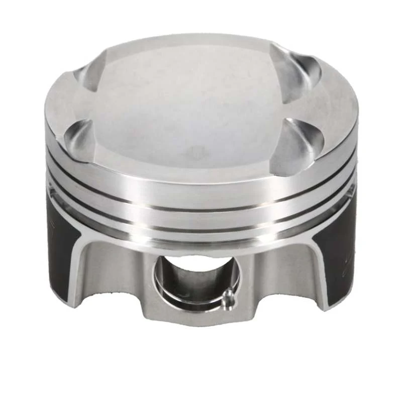Wiseco Mitsubishi EVO X 4B11 Turbo -8cc 86.50mm Bore 8.8 CR HD Forged Piston Kit - Image 5