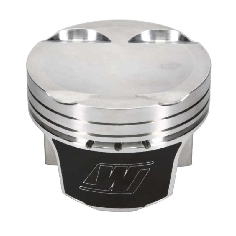 Wiseco Mitsubishi EVO X 4B11 Turbo -8cc 86.75mm Bore 8.8 CR HD Forged Piston Kit - Image 4