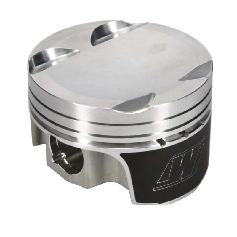 Wiseco Mitsubishi EVO X 4B11 Turbo -8cc 88mm Bore 8.8 CR HD Forged Piston Kit - Image 2