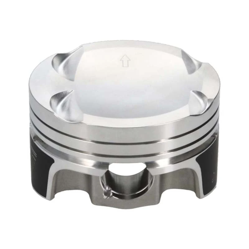 Wiseco Mitsubishi EVO X 4B11 Turbo -9cc 86.25mm Bore 8.8 CR HD Forged Piston Kit - Image 5