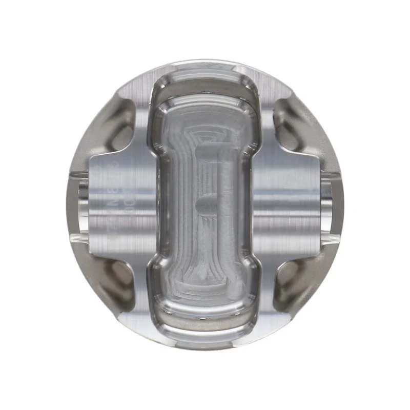 Wiseco Mitsubishi EVO X 4B11 Turbo -9cc 86.25mm Bore 8.8 CR HD Forged Piston Kit - Image 8