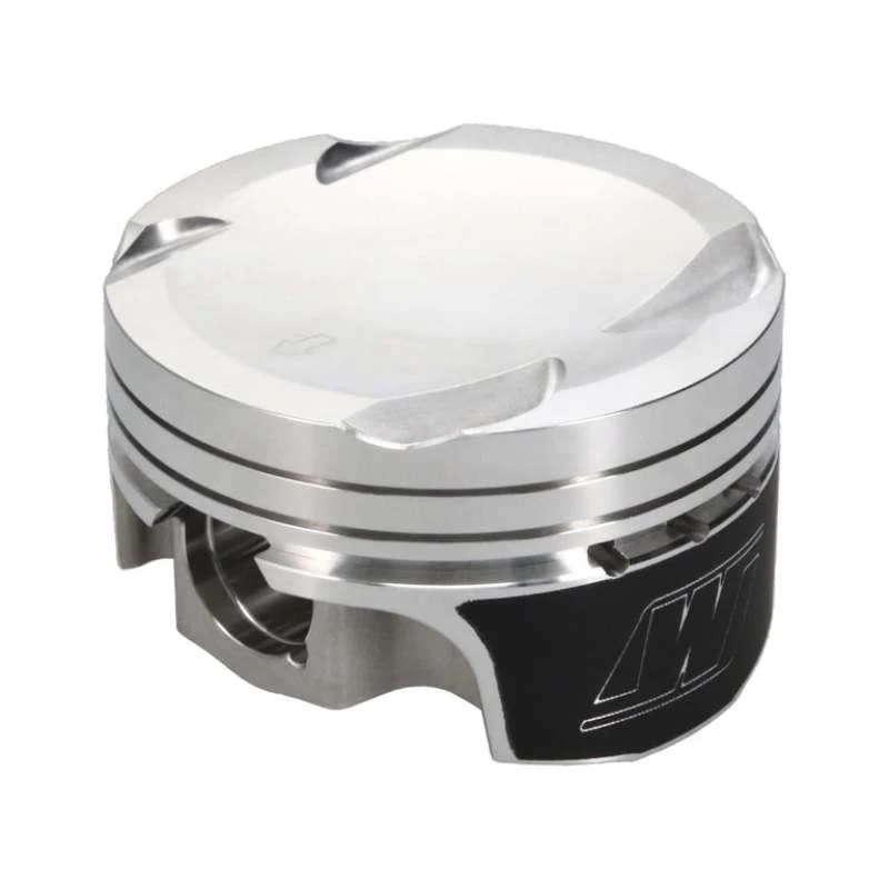 Wiseco Mitsubishi EVO X 4B11 Turbo -9cc 86.25mm Bore 8.8 CR HD Forged Piston Kit - Image 9
