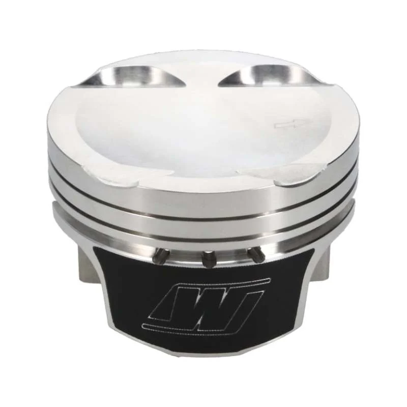 Wiseco Mitsubishi EVO X 4B11 Turbo -9cc 86.50mm Bore 8.8 CR HD Forged Piston Kit - Image 10