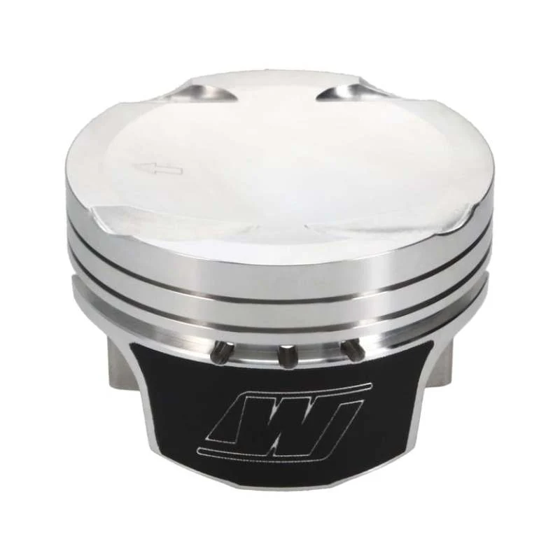 Wiseco Mitsubishi EVO X 4B11 Turbo -9cc 86.75mm Bore 8.8 CR HD Forged Piston Kit - Image 3