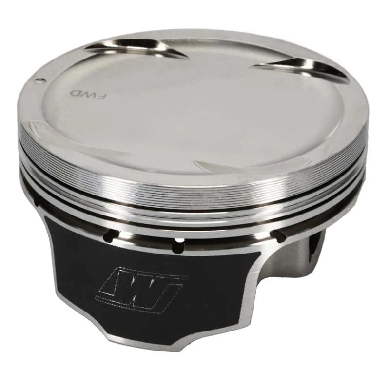 Wiseco Nissan 04 350Z VQ35 4V Dished -10cc 95.5 Piston Shelf Stock Kit - Image 6