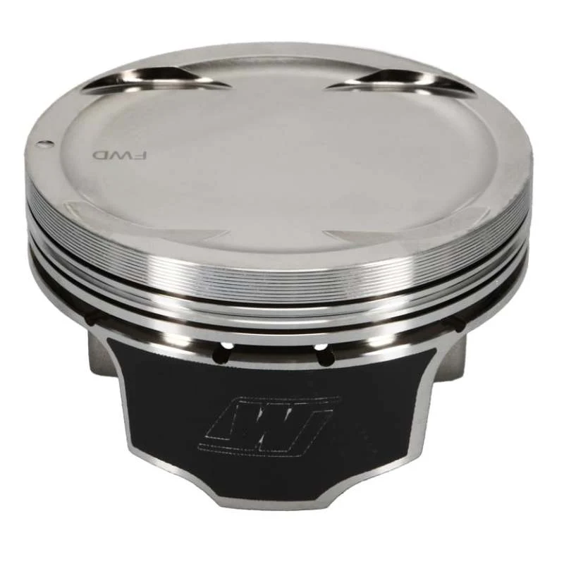 Wiseco Nissan 04 350Z VQ35 4v Dished -10cc 96mm Piston Shelf Stock - Image 3