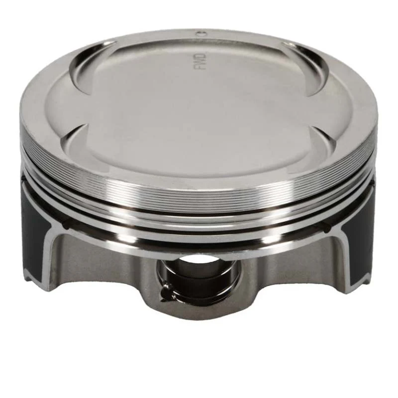 Wiseco Nissan 04 350Z VQ35 4V Dished -10cc 96mm Piston Shelf Stock Kit - Image 4