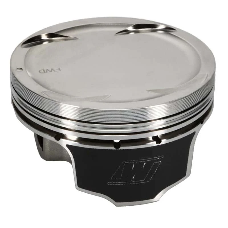 Wiseco Nissan 04 350Z VQ35 4V Dished -10cc 96mm Piston Shelf Stock Kit - Image 5