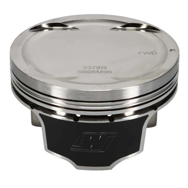 Wiseco Nissan 04 350Z VQ35 4v Dished -10cc 96mm Piston Shelf Stock Kit - Image 5