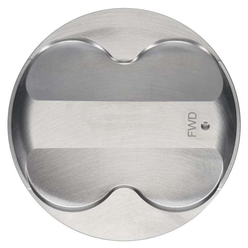 Wiseco Nissan 04 350Z VQ35 4v Domed +7cc 95.5 Piston Shelf Stock - Image 3
