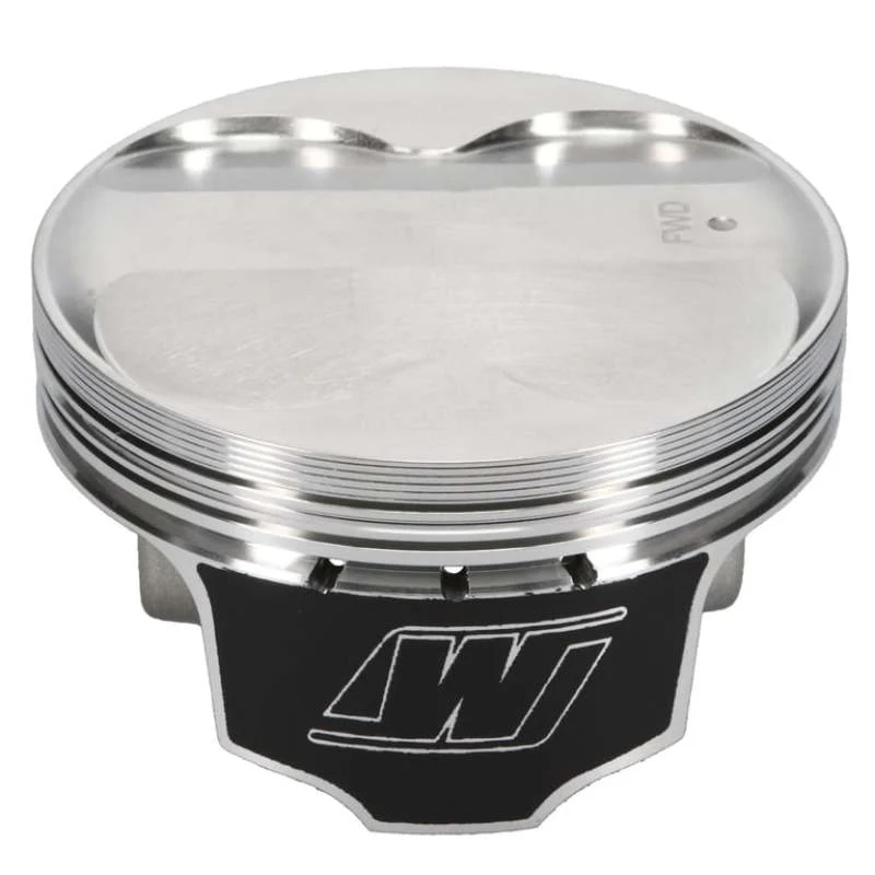 Wiseco Nissan 04 350Z VQ35 4v Domed +7cc 95.5 Piston Shelf Stock Kit - Image 2