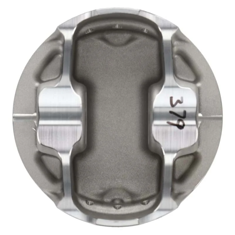 Wiseco Nissan 04 350Z VQ35 4v Domed +7cc 95.5 Piston Shelf Stock Kit - Image 5