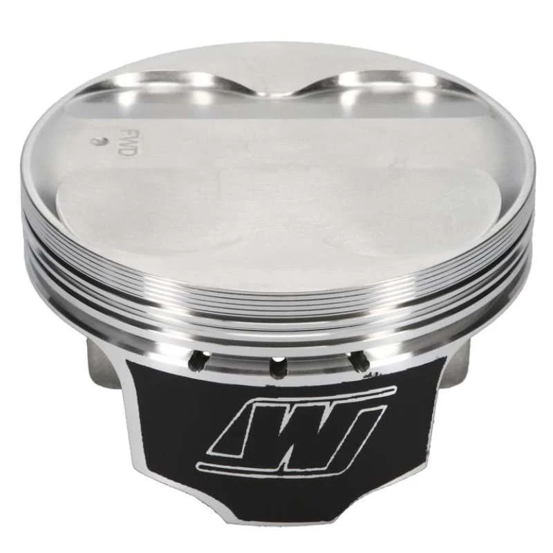 Wiseco Nissan 04 350Z VQ35 4v Domed +7cc 95.5 Piston Shelf Stock Kit - Image 6