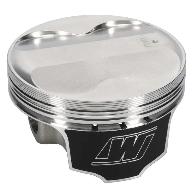 Wiseco Nissan 04 350Z VQ35 4v Domed +7cc 95.5 Piston Shelf Stock Kit - Image 7