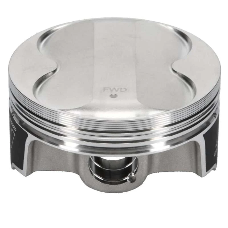 Wiseco Nissan 04 350Z VQ35 4v Domed +7cc 96mm Piston Shelf Stock - Image 8