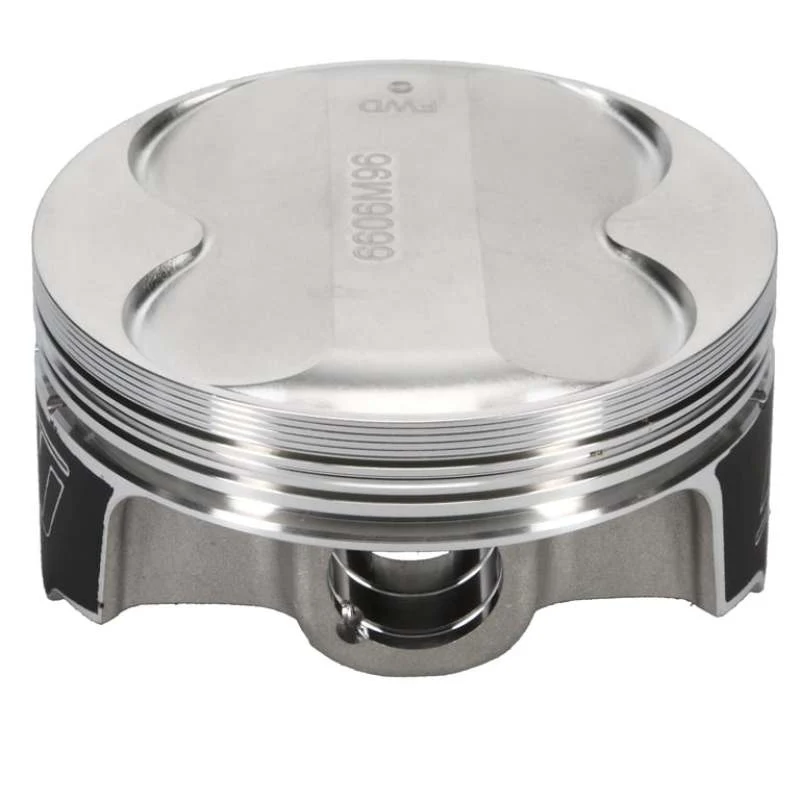 Wiseco Nissan 04 350Z VQ35 4v Domed +7cc 96mm Piston Shelf Stock Kit - Image 2