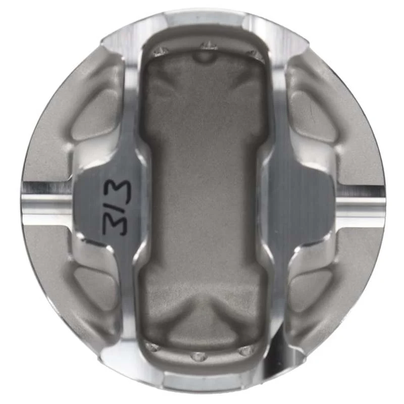 Wiseco Nissan CA18DET 4vp Flat Top * Turbo * Piston Shelf Stock - Image 3