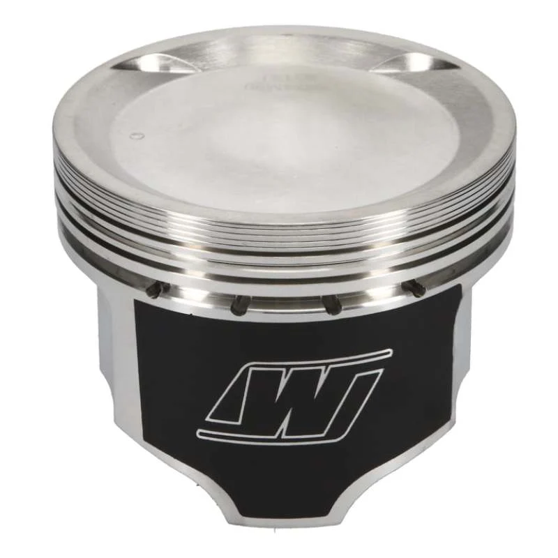 Wiseco Nissan FJ20 90.0mm Bore .040 Oversized -16.7cc Dome Dish Piston Shelf Stock Kit - Image 4