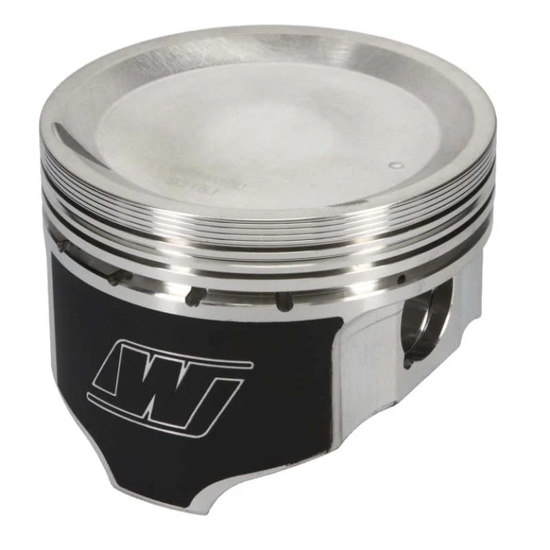 Wiseco Nissan FJ20 90.0mm Bore .040 Oversized -16.7cc Dome Dish Piston Shelf Stock Kit - Image 5