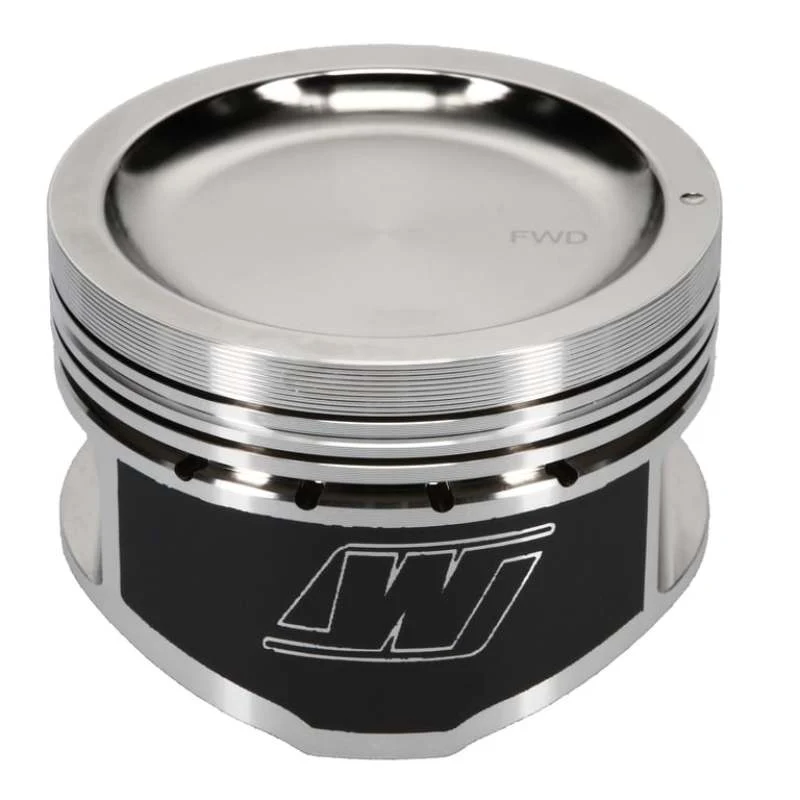 Wiseco Nissan KA24 Dished -22cc 9:1 89.50mm - Single Piston - Image 3