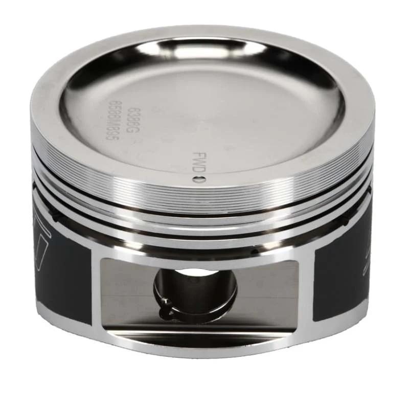Wiseco Nissan KA24 Dished 9:1 CR 89.5 Piston Kit - Image 2