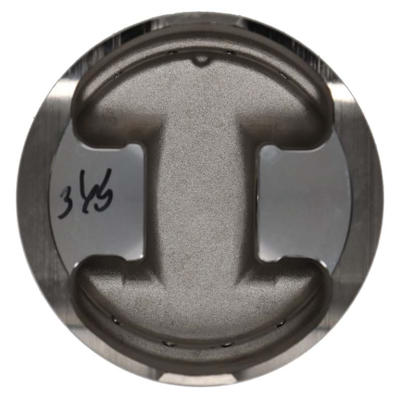 Wiseco Nissan KA24 Dished 9:1 CR 89.5 Piston Kit - Image 7