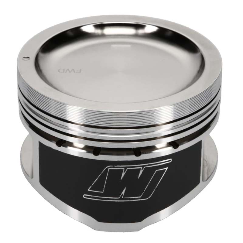 Wiseco Nissan KA24 Dished 9:1 CR 90MM Piston Kit - Image 7