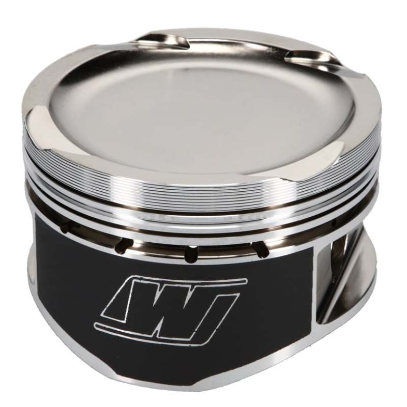 Wiseco Nissan QR25DE Sentra 2.5L 16V 89.00mm Bore Standard Size -1.8 Dome Dish 10.36 CR Piston Set - Image 8