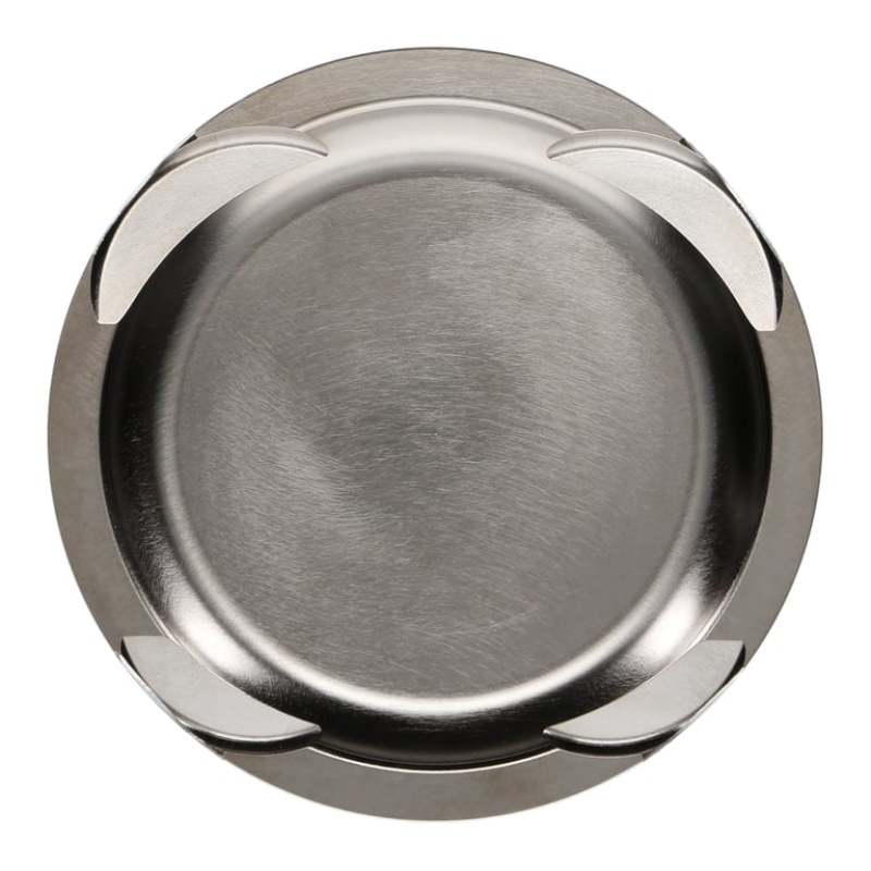 Wiseco Nissan QR25DE Sentra 2.5L 16V 89.50mm Bore +.020 Oversize -1.8 Dome Dish 10.46 CR Piston Set - Image 6