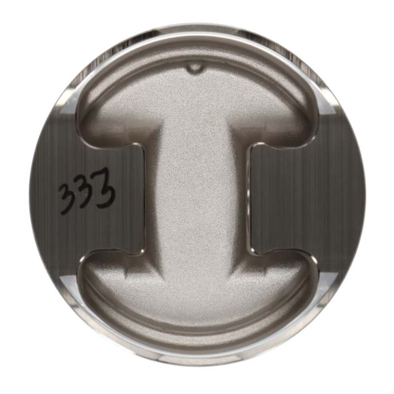 Wiseco Nissan QR25DE Sentra 2.5L 16V 89.50mm Bore +.020 Oversize -19.5 Dome Dish 8.47 CR Piston Set - Image 5