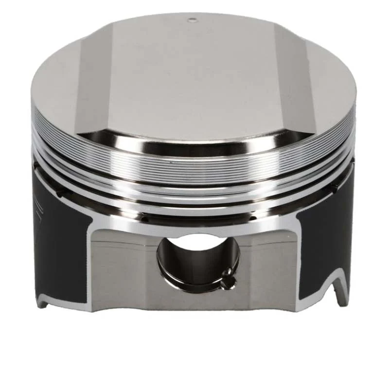 Wiseco Nissan RB2DET Skyline 2.5L 24V 86.25mm Bore .010 Oversized 14cc Dome Piston Kit - Image 3