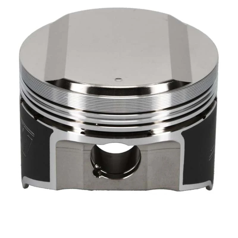 Wiseco Nissan RB2DET Skyline 2.5L 24V 86.25mm Bore .010 Oversized 14cc Dome Piston Shelf Stock Ki - Image 8