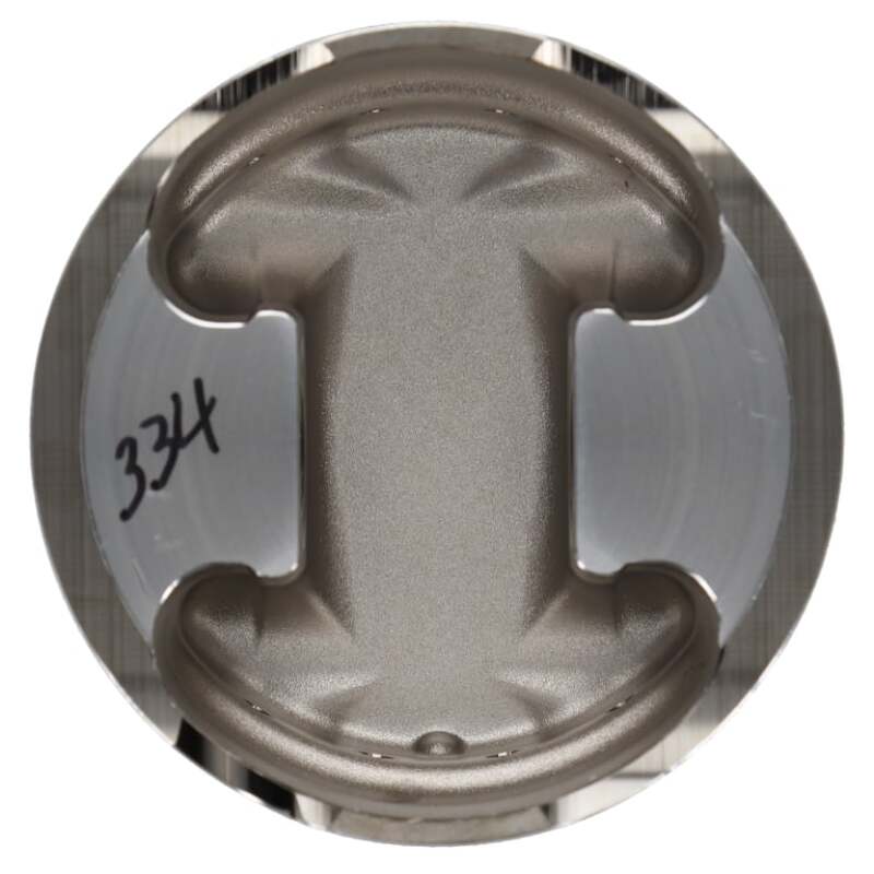 Wiseco Nissan SR20/SR20DET Turbo -12cc Dish 9.1:1 CR 87mm Piston -Single - Image 7