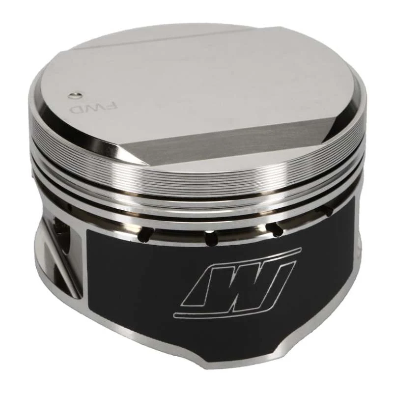 Wiseco Nissan Turbo +14cc Dome 1.181 X 86.25mm Piston Shelf Stock Kit - Image 9