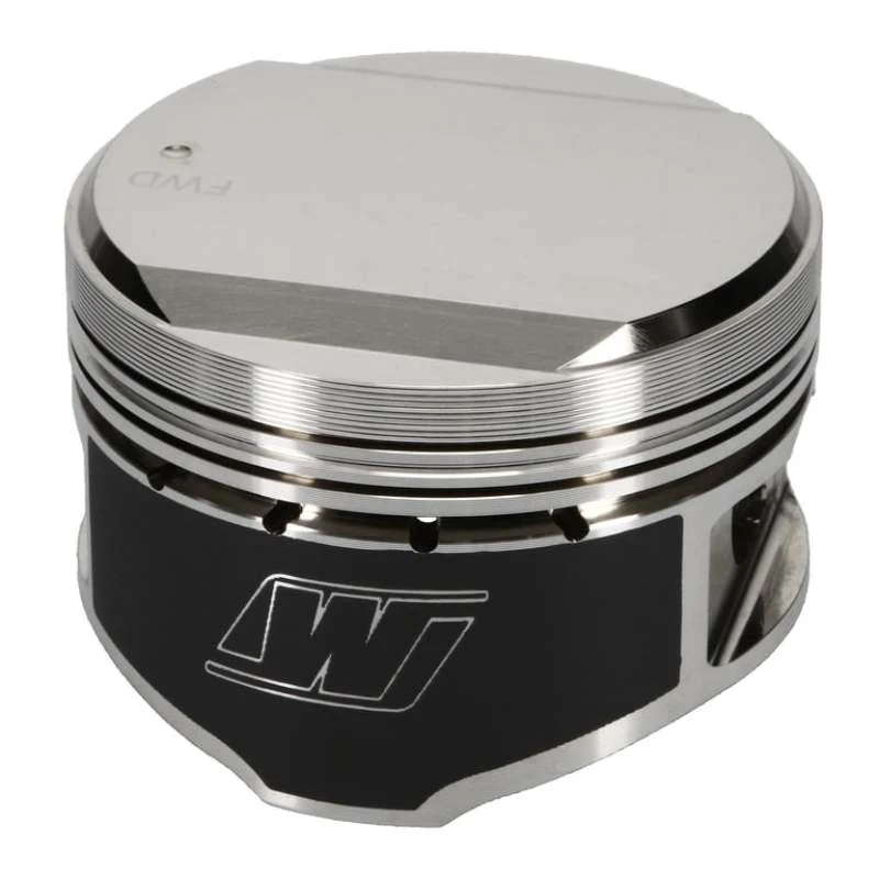 Wiseco Nissan Turbo +14cc Dome 1.181 X 87.25mm Piston Shelf Stock Kit - Image 8
