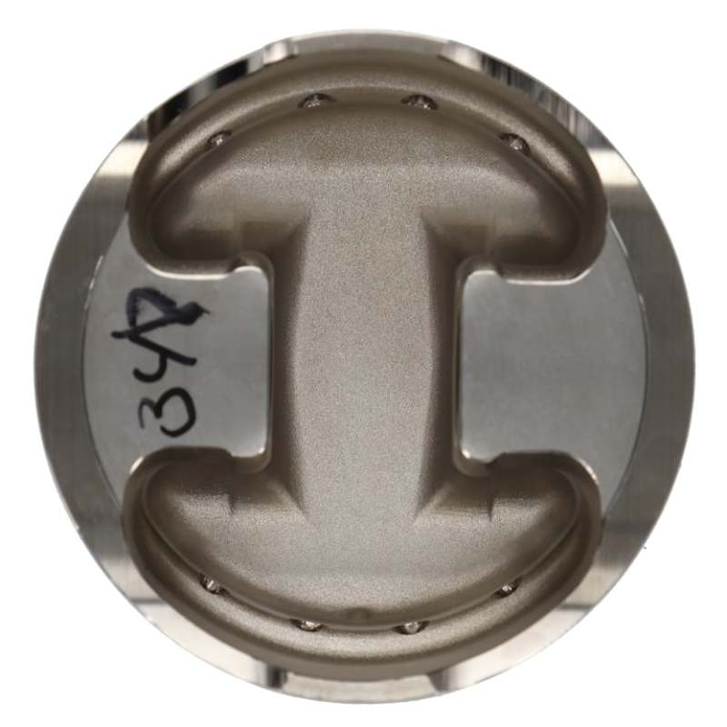 Wiseco Nissan Turbo Dome +14cc Dome 1.181 x 87.25mm .050 Oversize Piston Shelf Stock Kit - Image 7