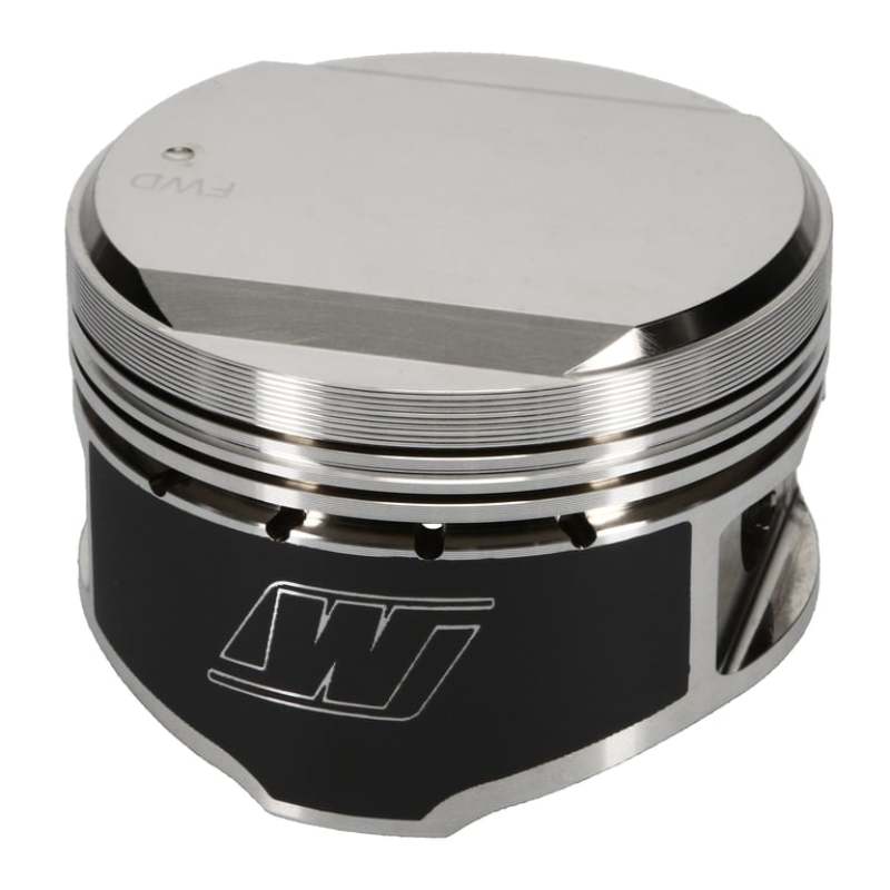 Wiseco Nissan Turbo Domed +14cc 1.181 X 86.5 Piston Shelf Stock Kit - Image 8