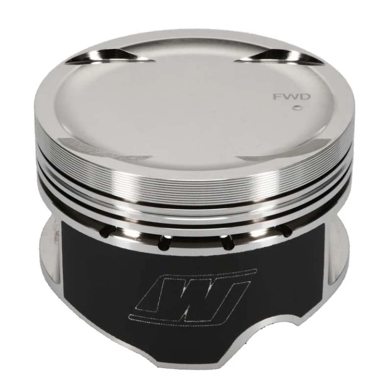 Wiseco Nissan VG30 Turbo -9cc 1.260 X 87.25mm Piston Shelf Stock Kit - Image 5