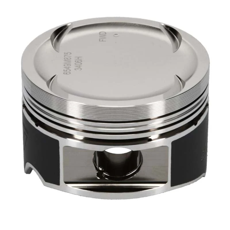 Wiseco Nissan VG30 Turbo -9cc 1.260 X 87.5 Piston Shelf Stock Kit - Image 2
