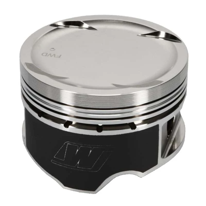 Wiseco Nissan VG30 Turbo -9cc 1.260 X 87mm Piston Shelf Stock Kit - Image 9