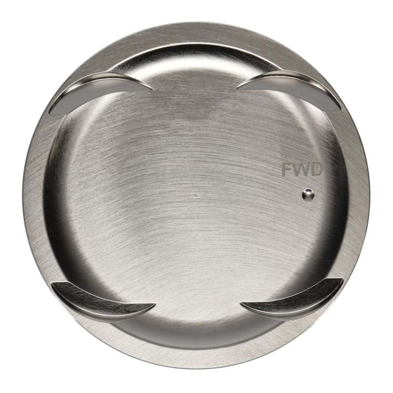 Wiseco Nissan VG30 Turbo -9cc 87.25MM Piston Shelf Stock Kit - Image 2