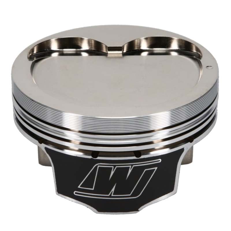 Wiseco Nissan VQ37 1.198inch CH -15.5cc R/Dome 9:1 Piston Shelf Stock - Image 5