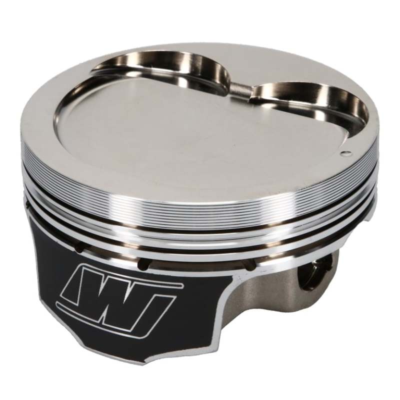 Wiseco Nissan VQ37 1.198inch CH -15.5cc R/Dome 9:1 Piston Shelf Stock - Image 7