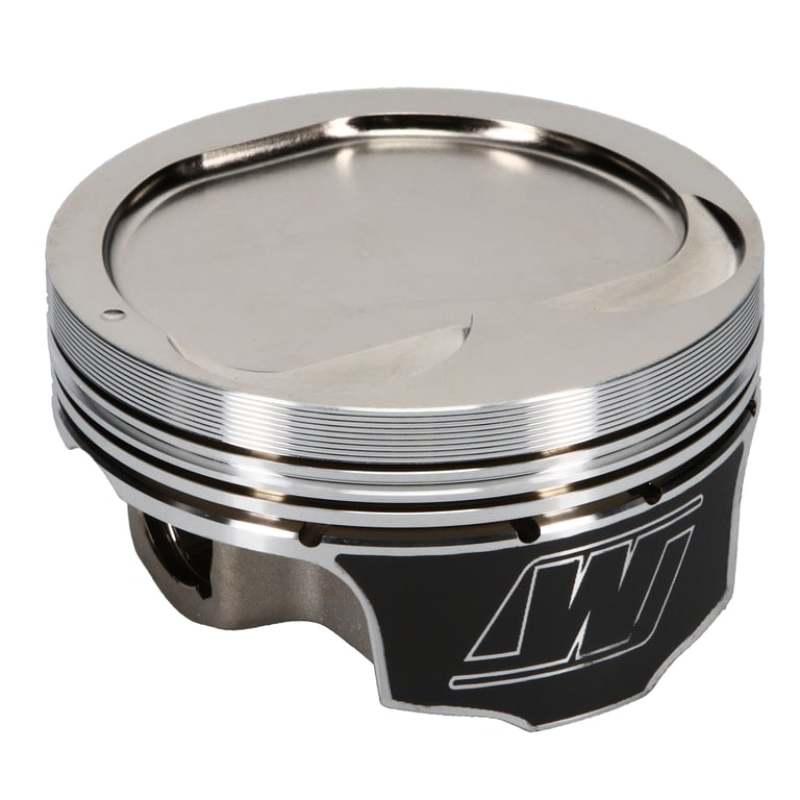 Wiseco Nissan VQ37 1.198inch CH -15.5cc R/Dome 9:1 Piston Shelf Stock Kit - Image 2