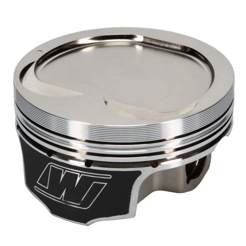 Wiseco Nissan VQ37 1.198inch CH -15.5cc R/Dome 9:1 Piston Shelf Stock Kit - Image 4