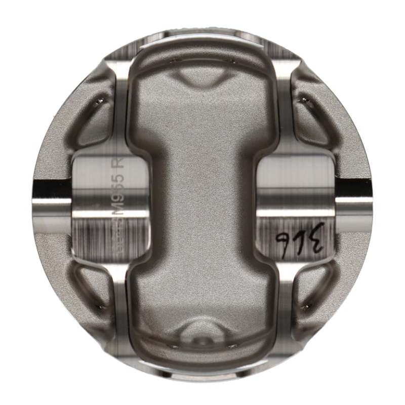 Wiseco Nissan VQ37 1.198inch CH -15.5cc R/Dome 9:1 Piston Shelf Stock Kit - Image 6