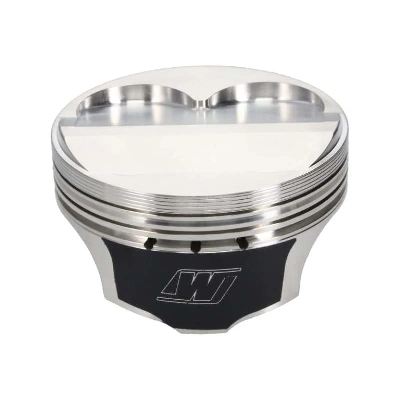 Wiseco Nissan VQ37VHR 96.00mm Bore 30.43mm CH +2.75cc Dome 0.8661in. Pin Dia. Piston Set of 6 - Image 4