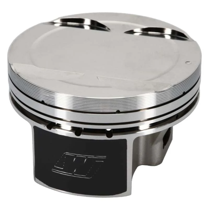 Wiseco Nissan VR38DETT 3.8L 95.58mm Bore 1.232inch CH -6.3 Dome Dish 9.5:1 Stroker Max HD Piston Kit - Image 4