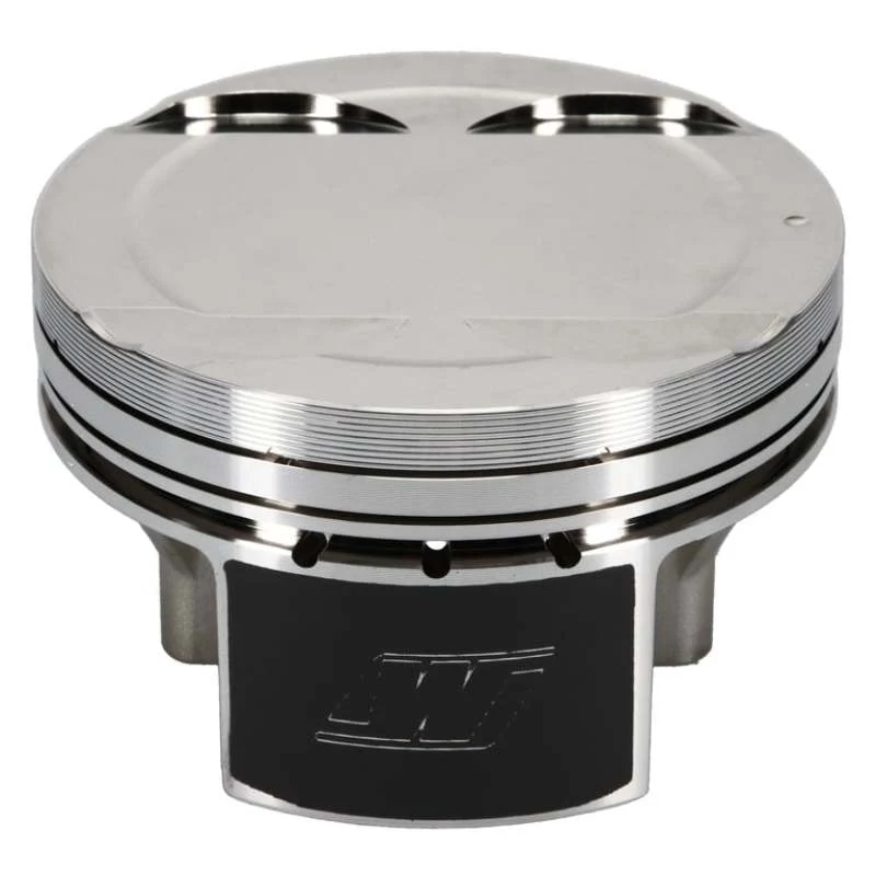 Wiseco Nissan VR38DETT 3.8L 95.58mm Bore 1.232inch CH -6.3 Dome Dish 9.5:1 Stroker Max HD Piston Kit - Image 5